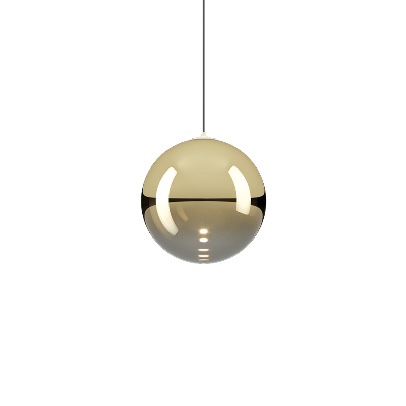 Lodes Random Solo 14 Pendant Light | All Square Lighting