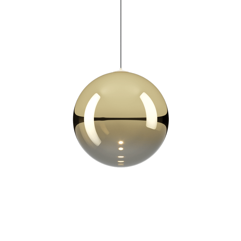 Lodes Random Solo 18 Pendant Light | All Square Lighting