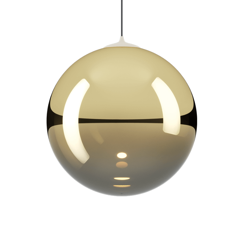 Lodes Random Solo 28 Pendant Light | All Square Lighting