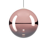 Lodes Random Solo 28 Pendant Light | All Square Lighting