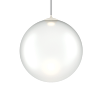Lodes Random Solo 28 Pendant Light | All Square Lighting