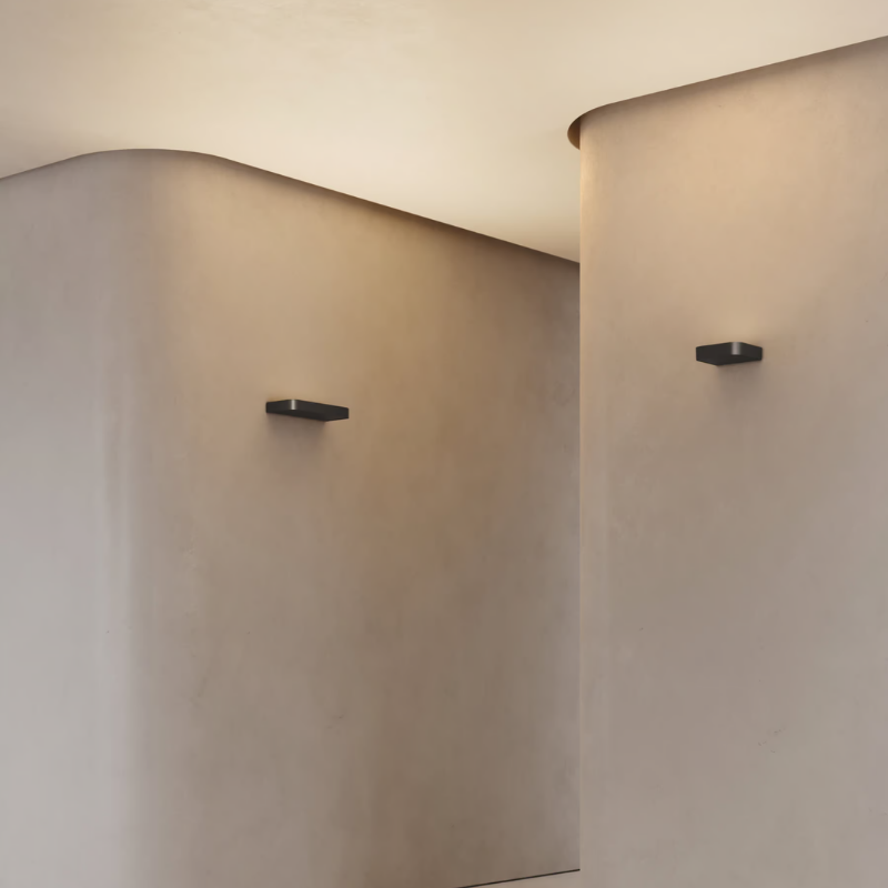 Lodes Shift Small Wall Light | All Square Lighting