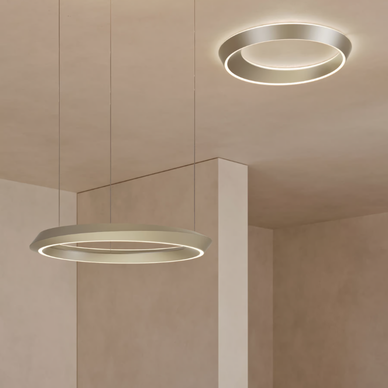 Lodes Tidal Adjustable Pendant Light | All Square Lighting