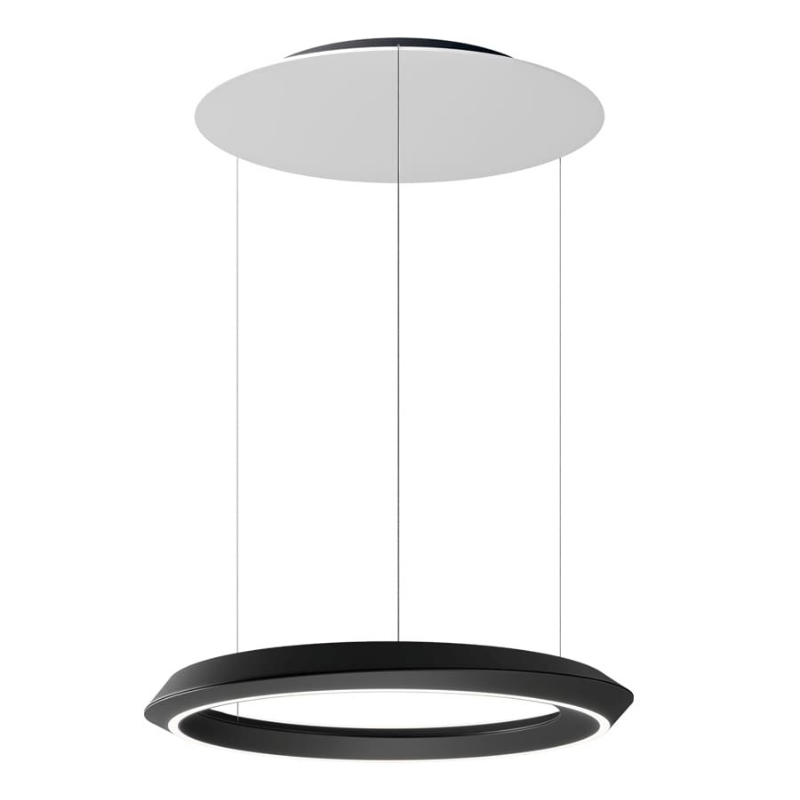 Tidal Adjustable Pendant Light