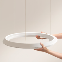 Lodes Tidal Adjustable Pendant Light | All Square Lighting