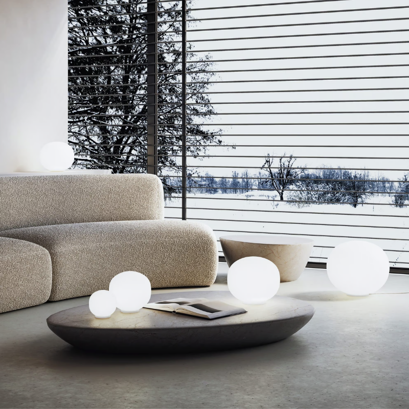Lodes Volum 14 Table Lamp | All Square Lighting