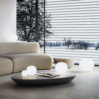 Lodes Volum 29 Table Lamp | All Square Lighting