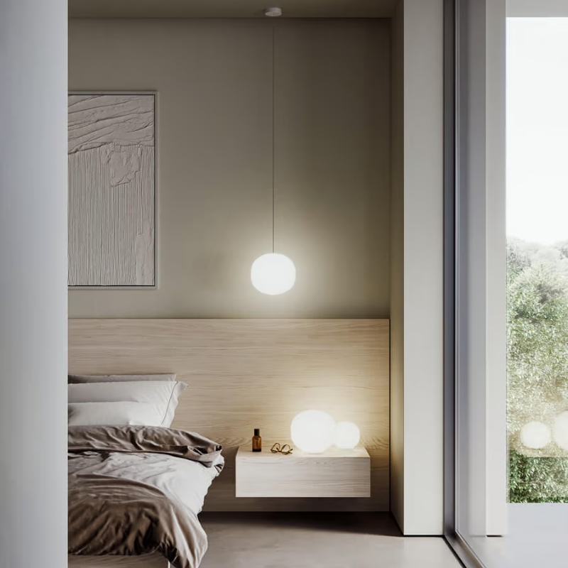 Lodes Volum 42 Table Lamp | All Square Lighting