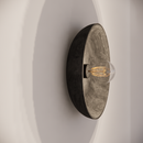 Ceramic Shell Large Wall Light