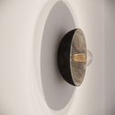 Ceramic Shell Medium Wall Light