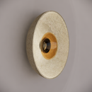 Noctilucia Shell Large Wall Light