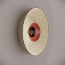 Noctilucia Shell Large Wall Light