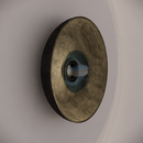 Noctilucia Shell Large Wall Light