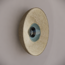 Noctilucia Shell Large Wall Light