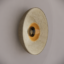 Noctilucia Shell Large Wall Light