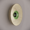 Noctilucia Shell Large Wall Light