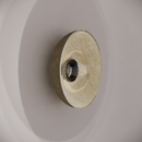 Noctilucia Shell Medium Wall Light