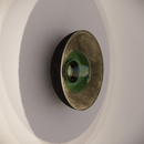 Noctilucia Shell Medium Wall Light