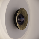 Noctilucia Shell Medium Wall Light