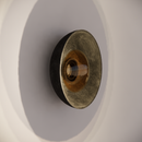 Noctilucia Shell Medium Wall Light