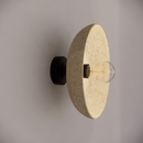 Pluo Shell Large Wall Light
