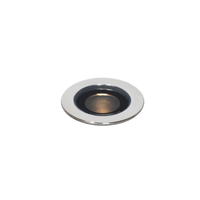 Lucent Lighting InGround40 Round Uplight | All Square Lighting