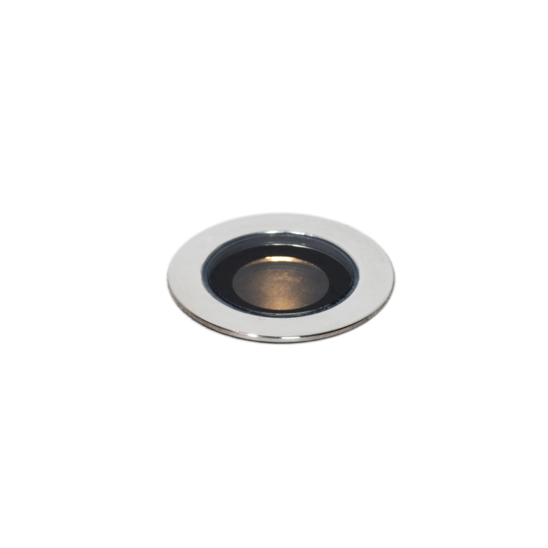 InGround40 Round Uplight