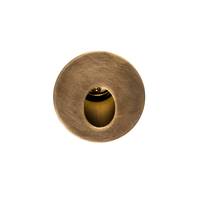 Lucent Lighting InWall40 Round Wall Light | All Square Lighting