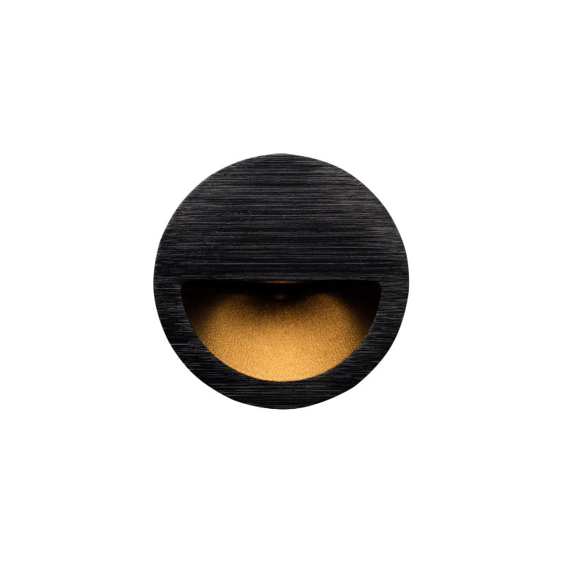 Lucent Lighting InWall40 Eyelid Wall Light | All Square Lighting