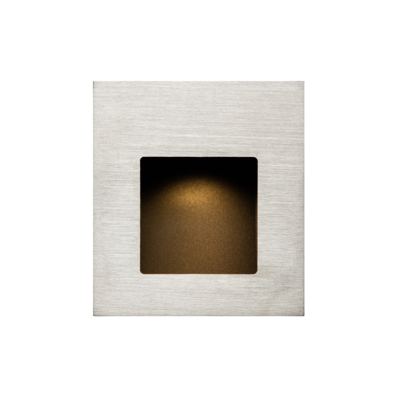 InWall50 Square Wall Light