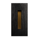 Lucent Lighting InWall Vertical Wall Light | All Square Lighting