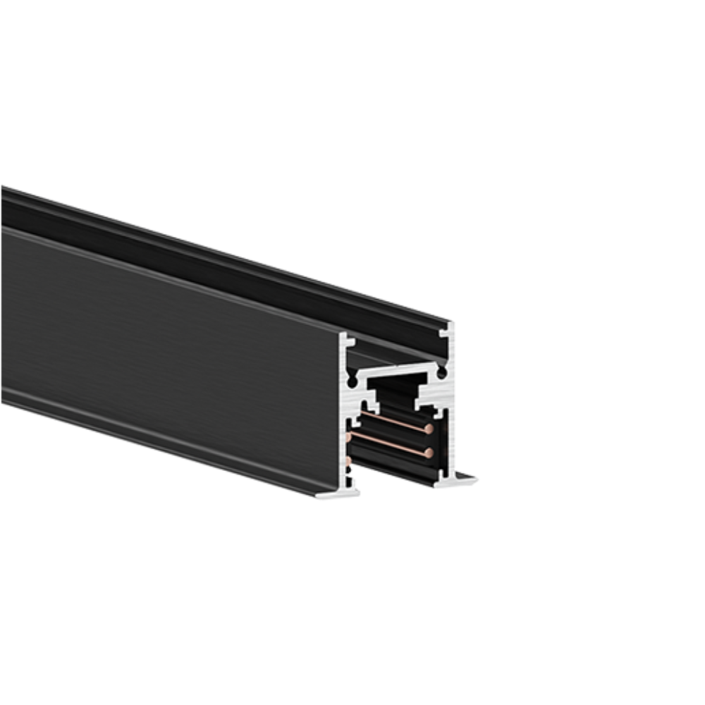 Low Voltage Recessed Track