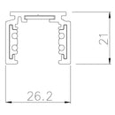 Low Voltage Surface Track