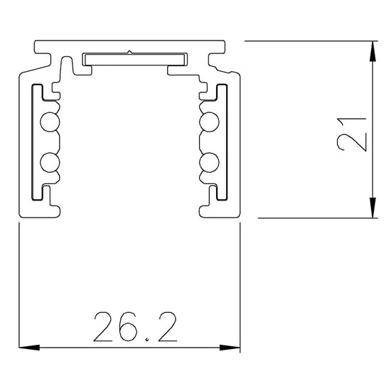 Low Voltage Surface Track