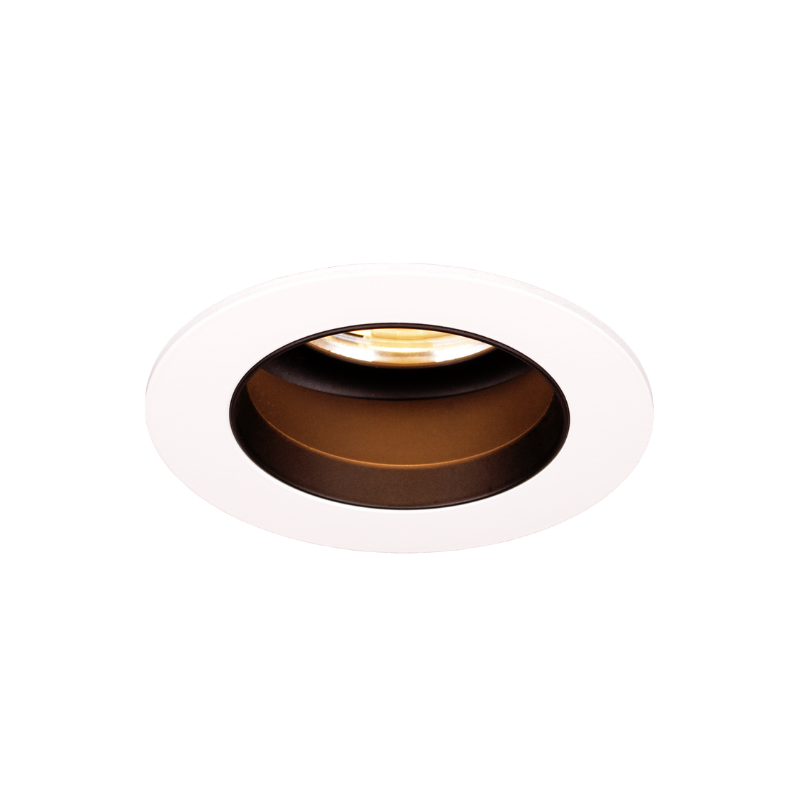 Mix85 Duo Fixed Trim Downlight
