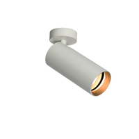Lucent Lighting TubeLED Micro Surface Mono Spotlight | All Square Lighting
