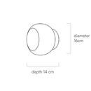 Celine Wall Light