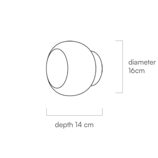 Celine Wall Light