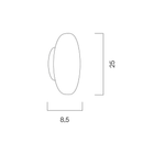 Lounge Wall Light