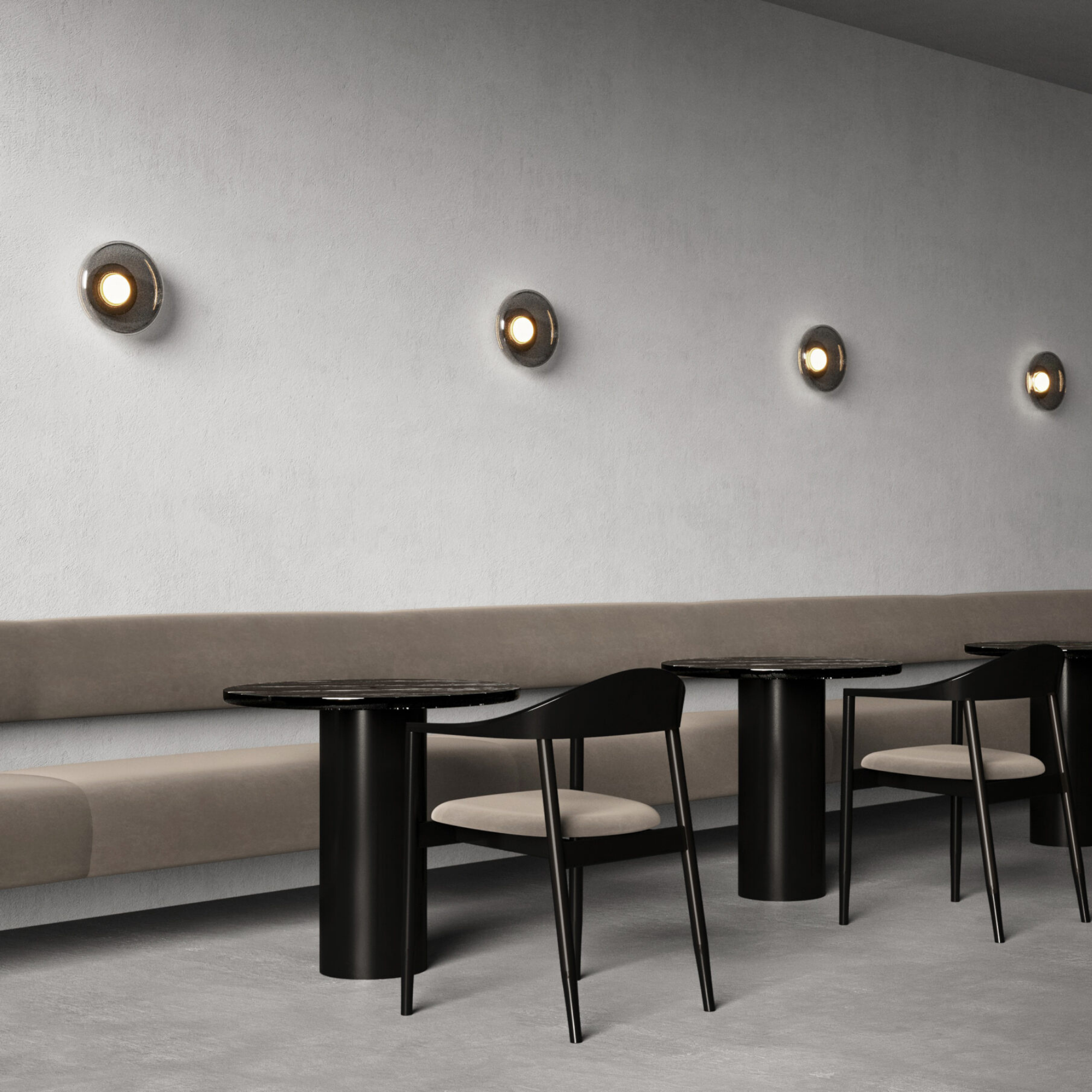 Lounge Wall Light
