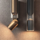 Clash Fixed Wall Light