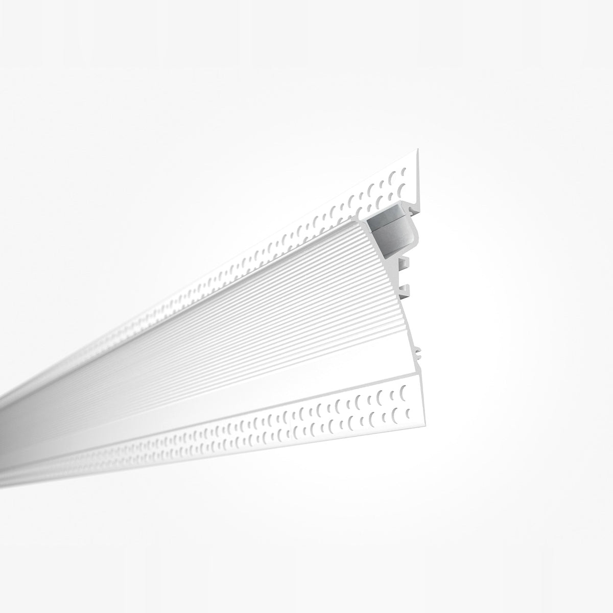 Cove Up Plaster In LED Profile