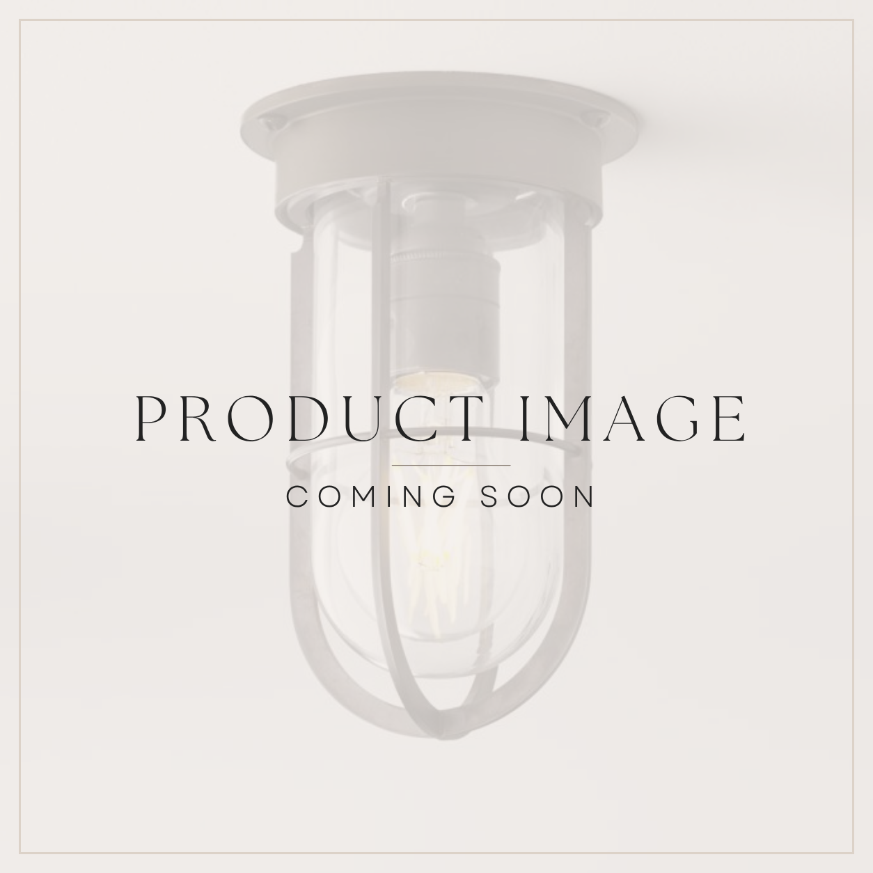 Docklight N011 Ceiling Light