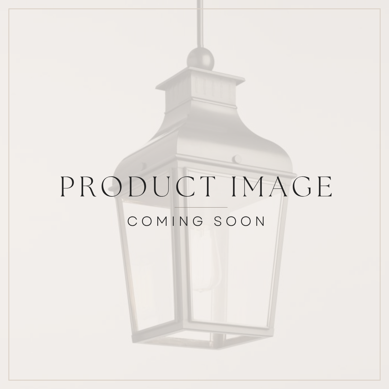 Montrose N150 Small Pendant Light