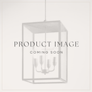 Ilford N102 Large Closed Top Pendant Light