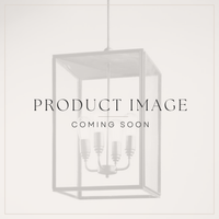 Ilford N102 Large Closed Top Pendant Light