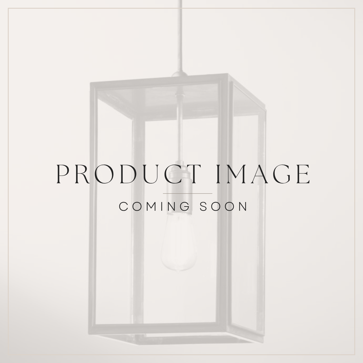 Ilford N101 Closed Top Pendant Light