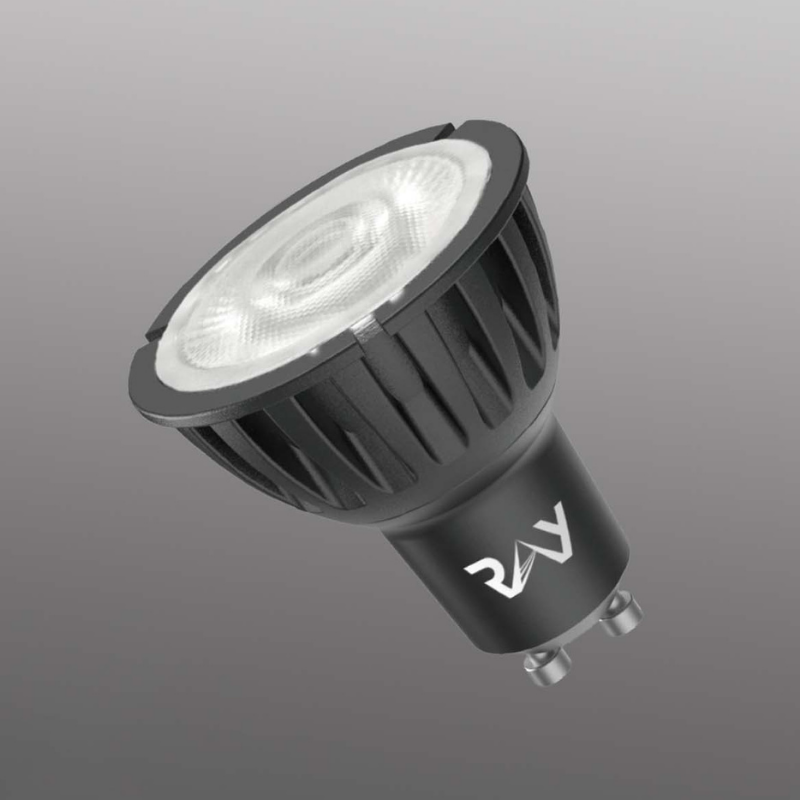 Ray Dynamic X GU10 LED Lamp