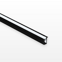 Micro Recessed LED Profile