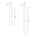 RUBN Angel Wall Light | All Square Lighting